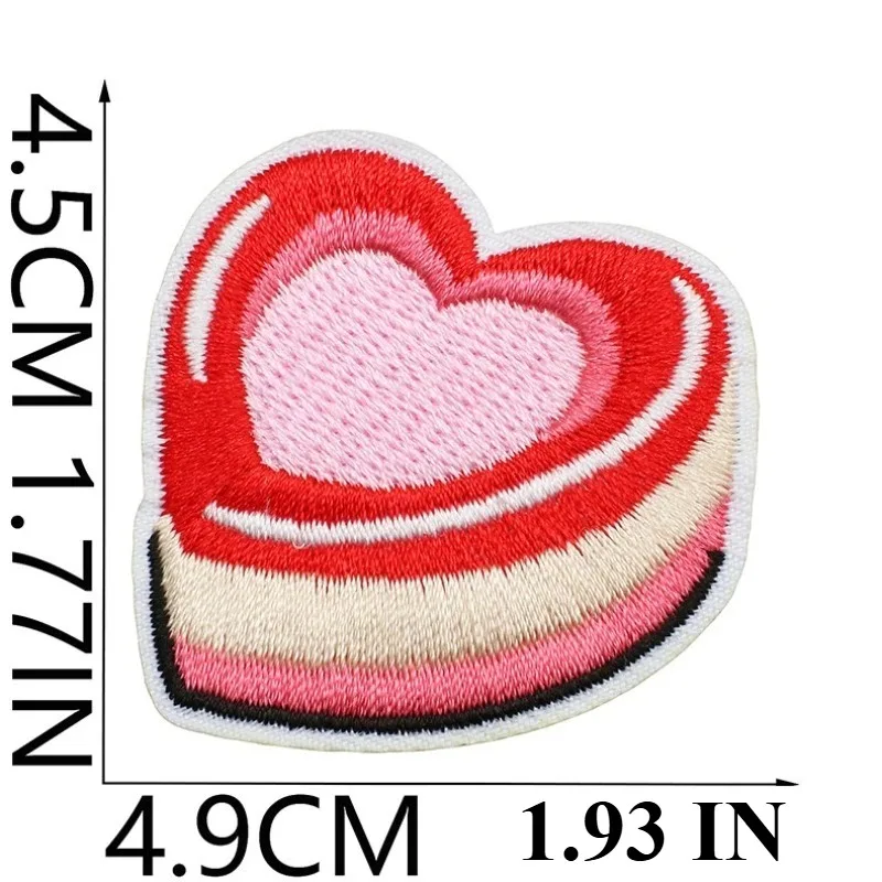 Розовый-стиль-в-форме-сердца-вышивка-тканевые-наклейки-«сделай-сам»-для-шапок-футболок-джинсов-девочек-детей-железные-нашивки-нашивка-xoxo-на-день-Святого-Валентина