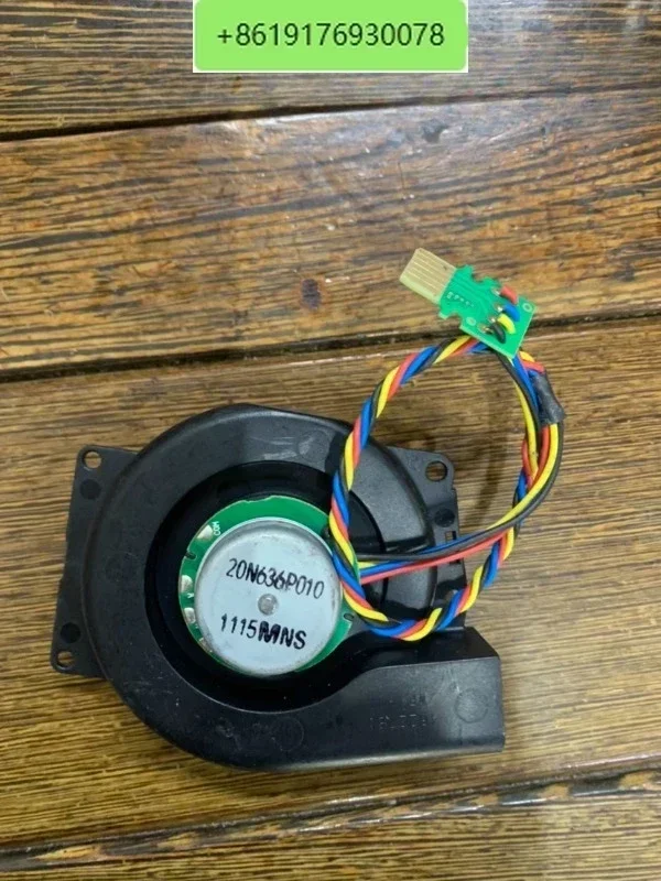 

20N636P010 sweeping machine fan fan accessories