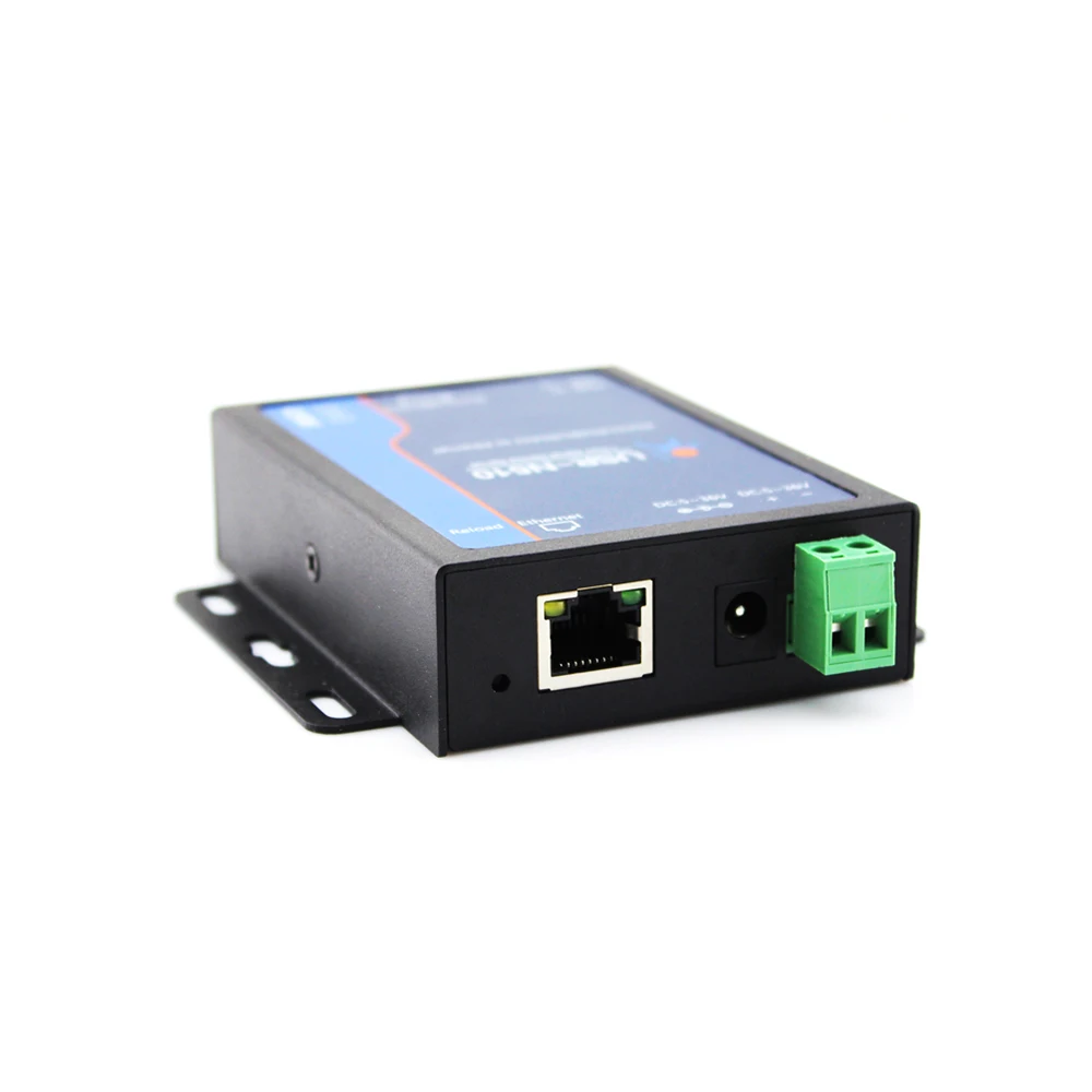 USR-N510 Rs232/Rs485/Rs422 Enkele Seriële Naar Ethernet Converter Waakhond