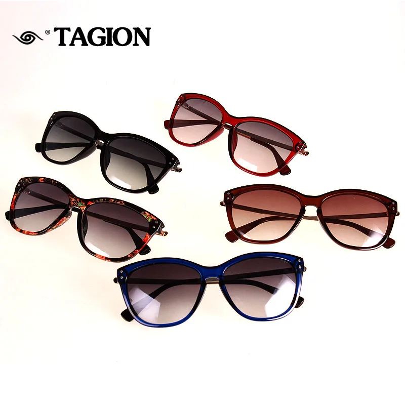 2025 Fashion Classic Vintage Sunglasses Women Cat Eye Shades For Girls Decorate Metal Ladies 7852 Sun Glasses Female Eyewear