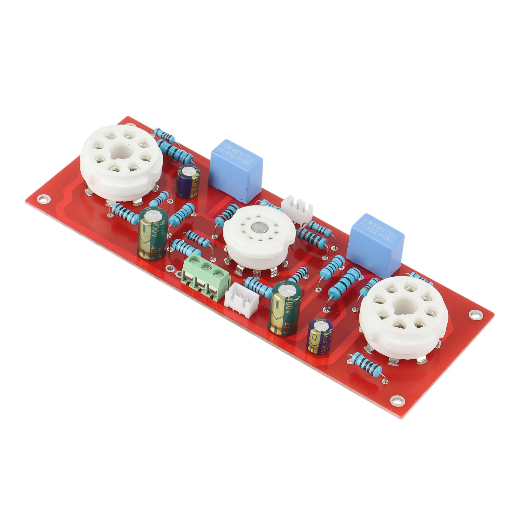 Tube Amplifier Circuit Board 6N2 Push 6P13P Tube Amplifier Circuit Board GT-6P13 Driver Board