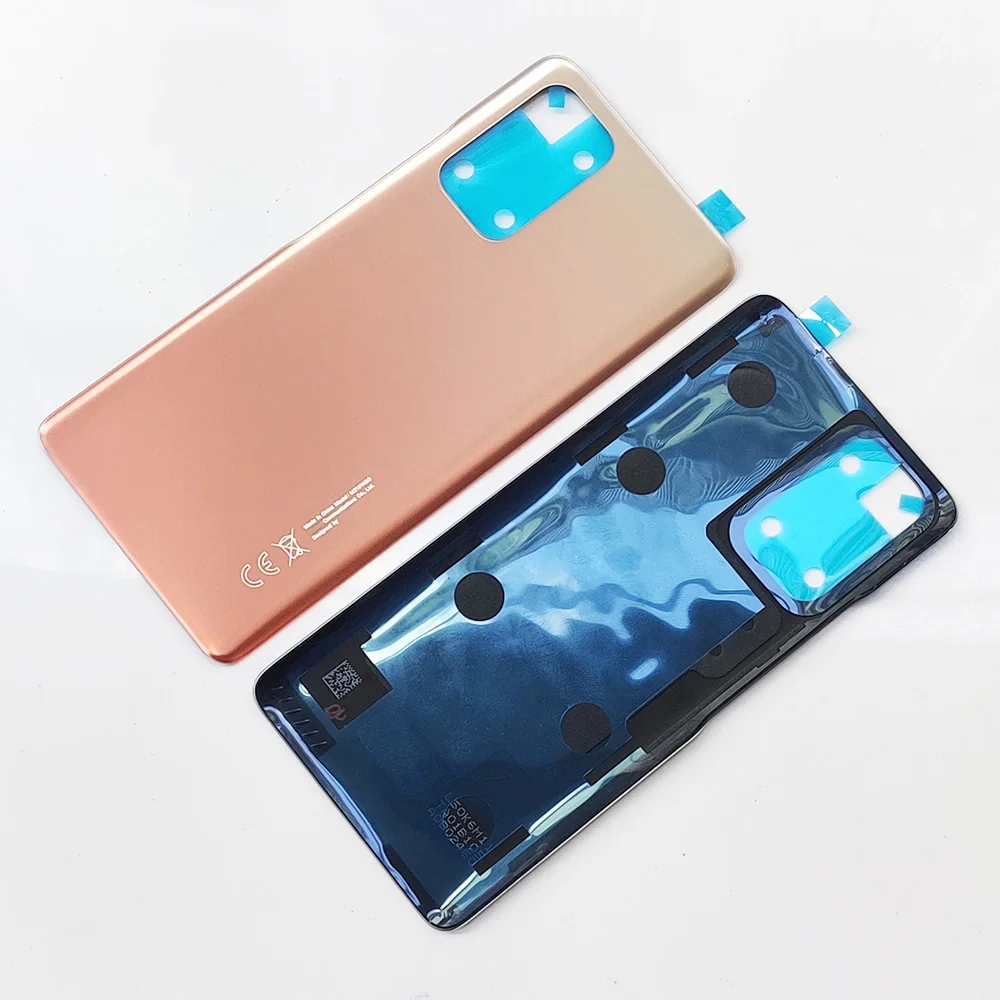 A+ Back Glass Cover For Xiaomi Redmi Note 10 Pro, Back Door Replacement Battery Case, Rear Housing Cover Note10 Pro