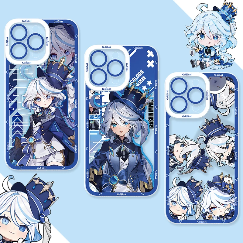 Game Genshin Impact…