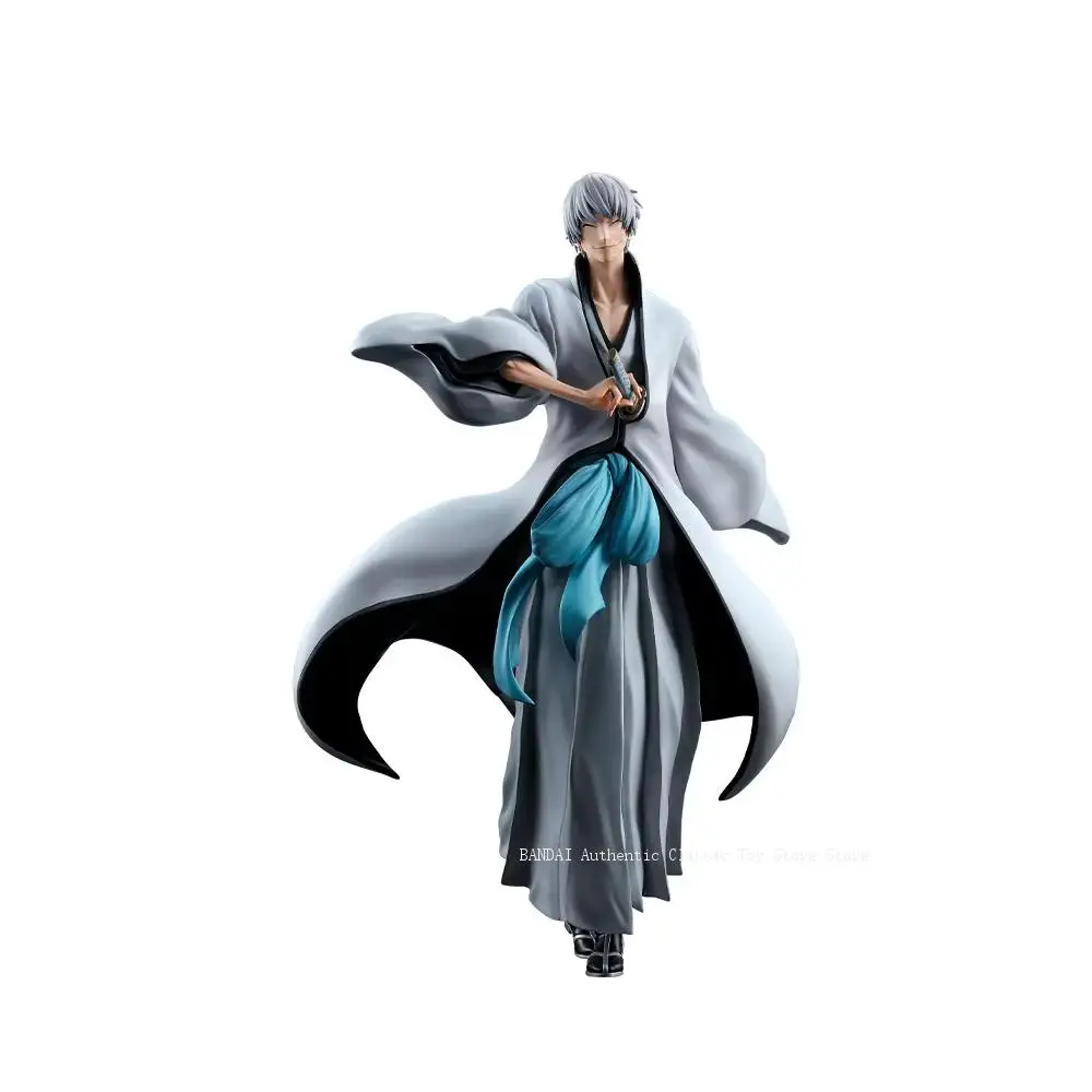 Auf Lager Original Bandai Ichiban Kuji BLEACH Kurosaki Ichigo Ichimaru Gin Ichimaru Gin Zaraki Kenpachi Kuchiki Byakuya Anime