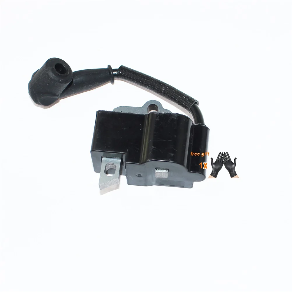 

Ignition module for Stihl BT131 FC91 FR131T FS89 FS89R FS91 FS91R FS111 FS111R FS111RX FS131 FS131R HT102 HT103 Brush cutter