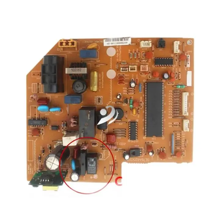 

good working for air conditioning motherboard SE76A625G02 pc board part