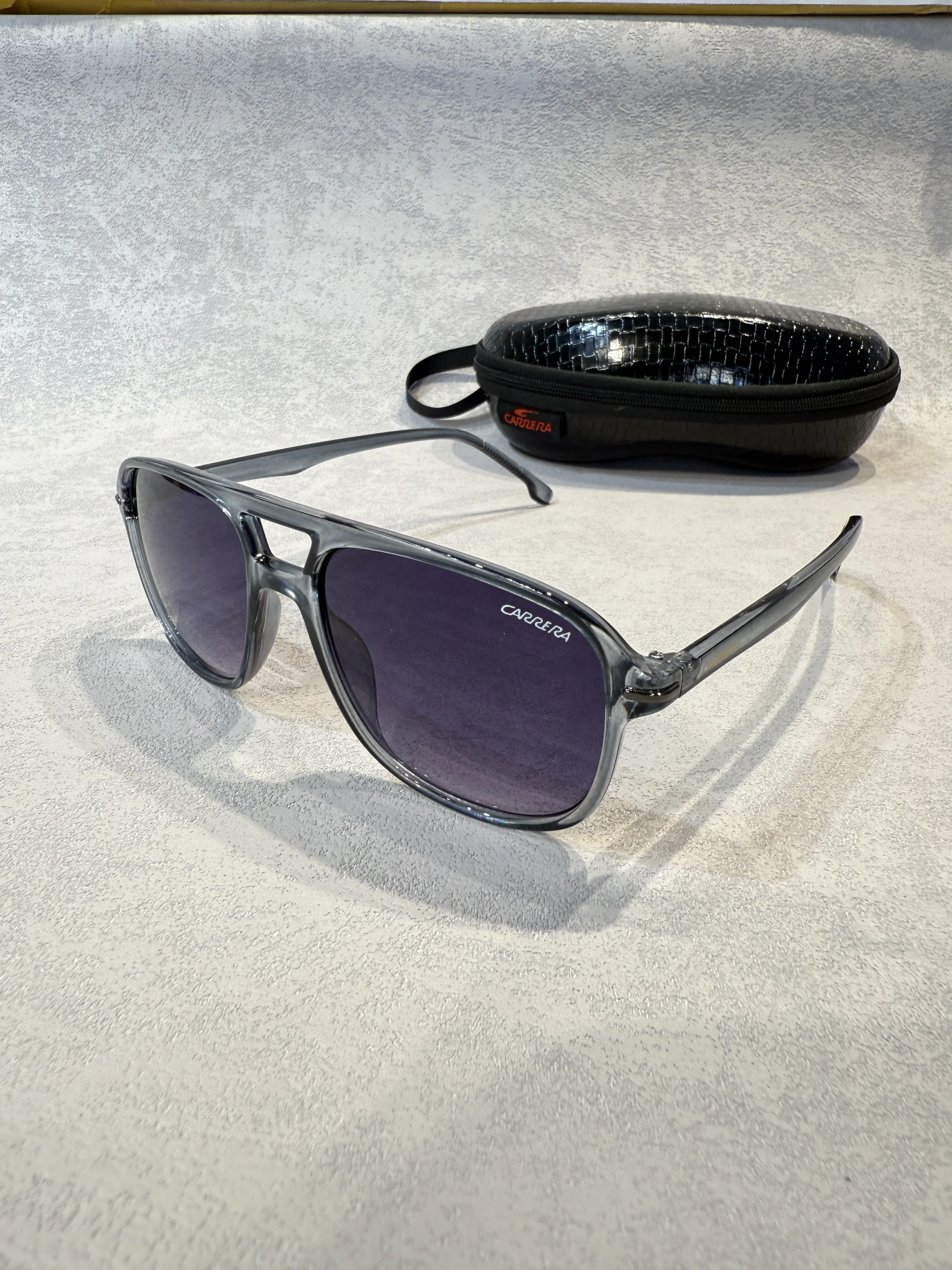 CARRERA ماركة النظارات الشمسية الرجال الاستقطاب UV400 نظارات شمسية في الهواء الطلق ركوب الدراجات الرياضة القيادة الذكور النساء النظارات اكسسوارات الإناث