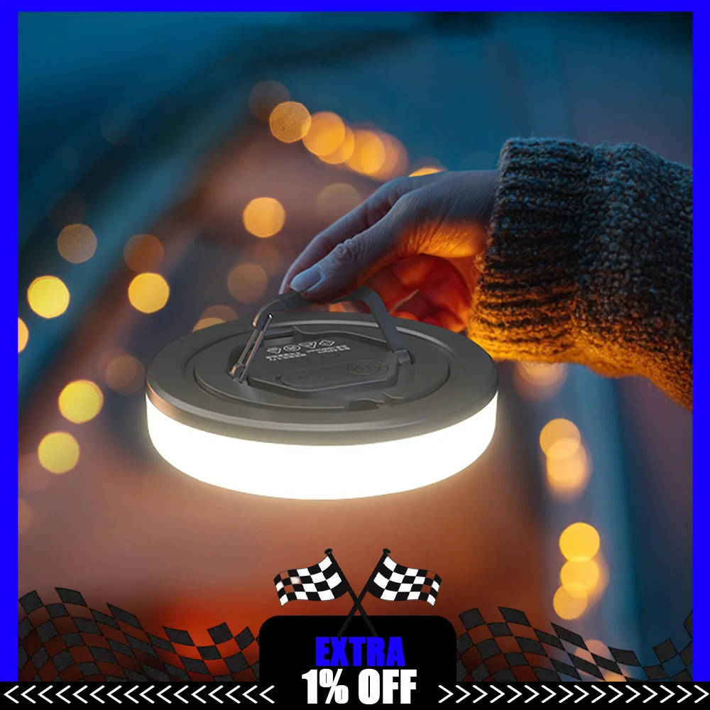 

LEM E61Pro светодиодная лампа для кемпинга, длина 8 м/10 м, пригодный для вторичной переработки, световой пояс, уличная декоративная лампа для сада для палатки