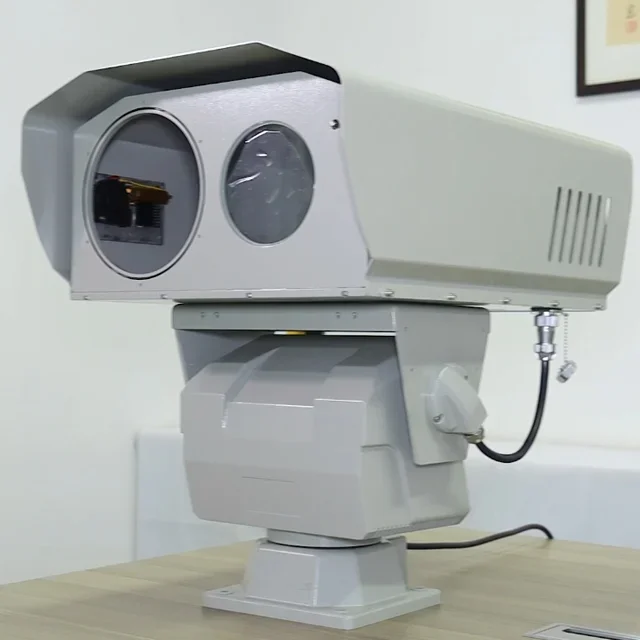 Rotary Motorized Pan Tilt Positioner 24V Camera Mount security system