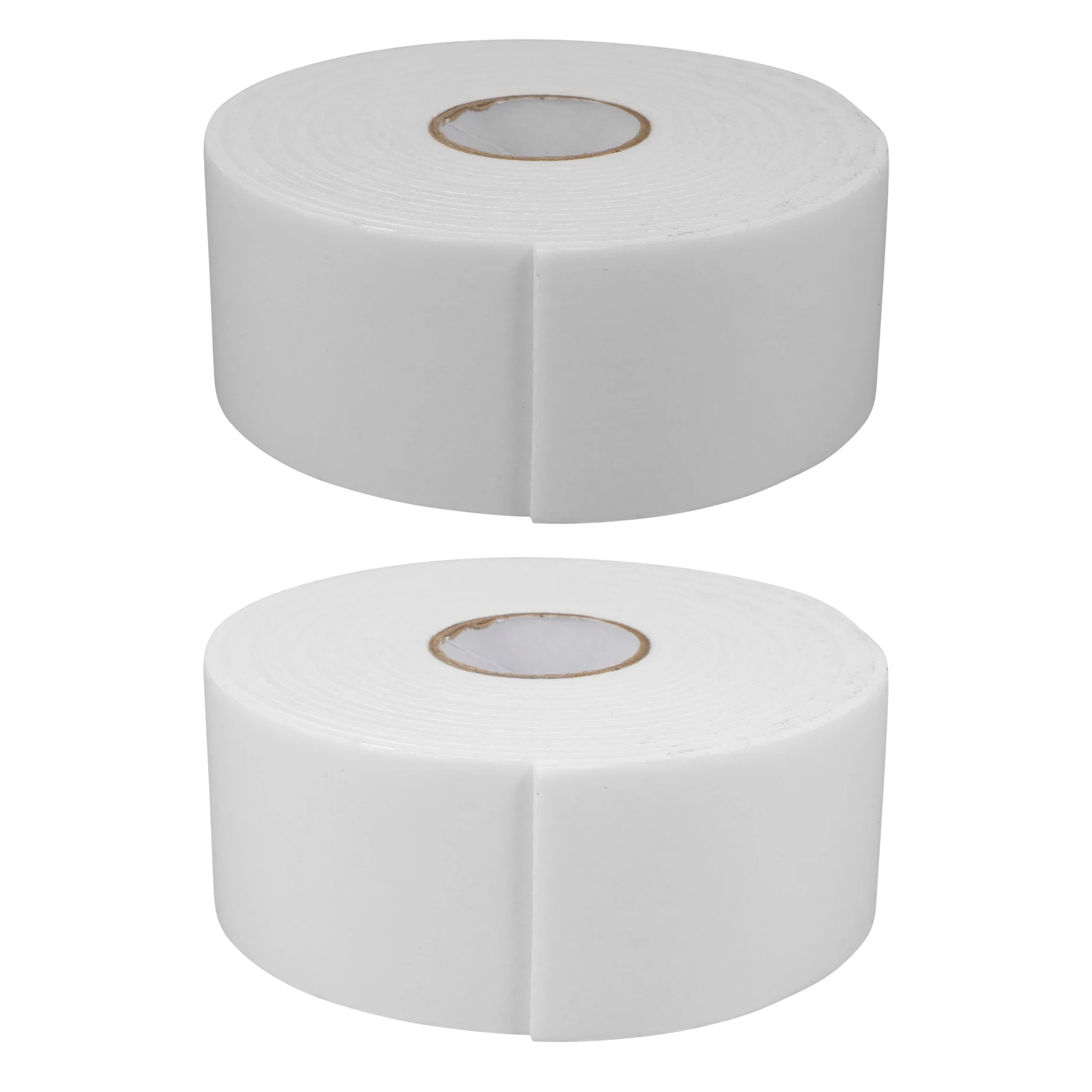 

2Pcs Strong Double Sided Foam Tape Thickened Pe Adhesive Mount for Craft Scrapbooking Photography Wall Decor DIY Stationery