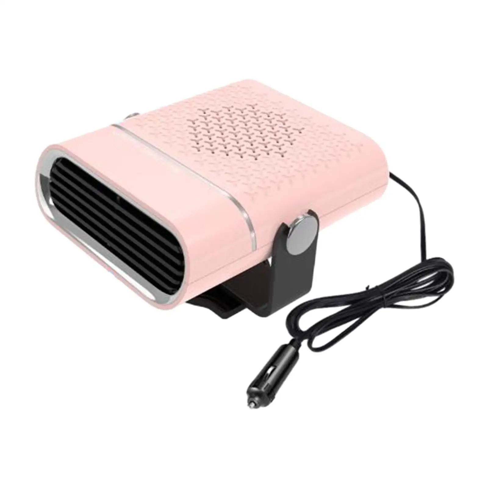 Portable Car Heater Plug Into Lighter 260W Auto Vehicle Heater
