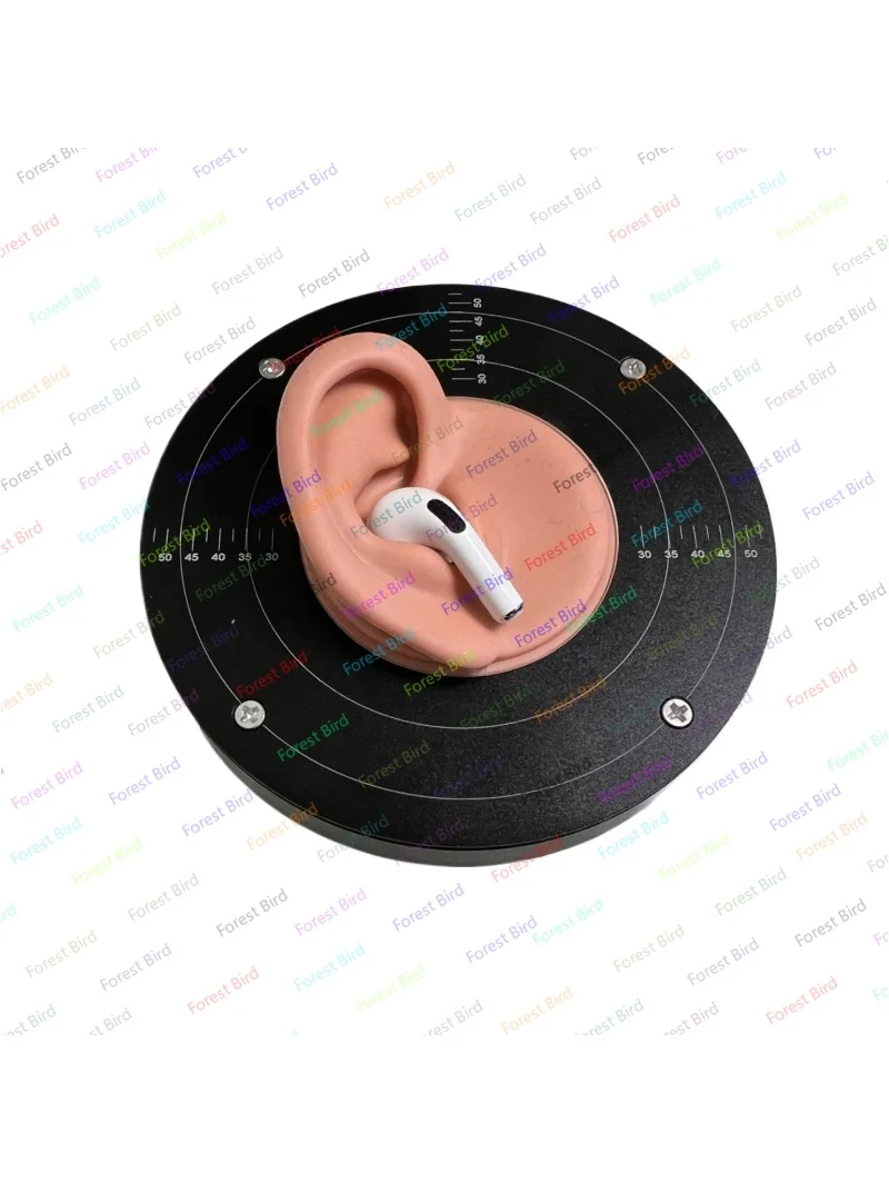 

Noise Reduction Headset in-Ear Flat Head Plug Armature Earphone R & D Tuning Soft Auricle