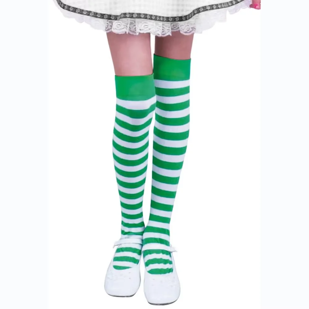 إكسسوارات ملابس عيد القديس باتريك من PESENAR، عصابات الرأس، الأقراط، التنانير، إلخ، مناسبة لحفلات الملابس