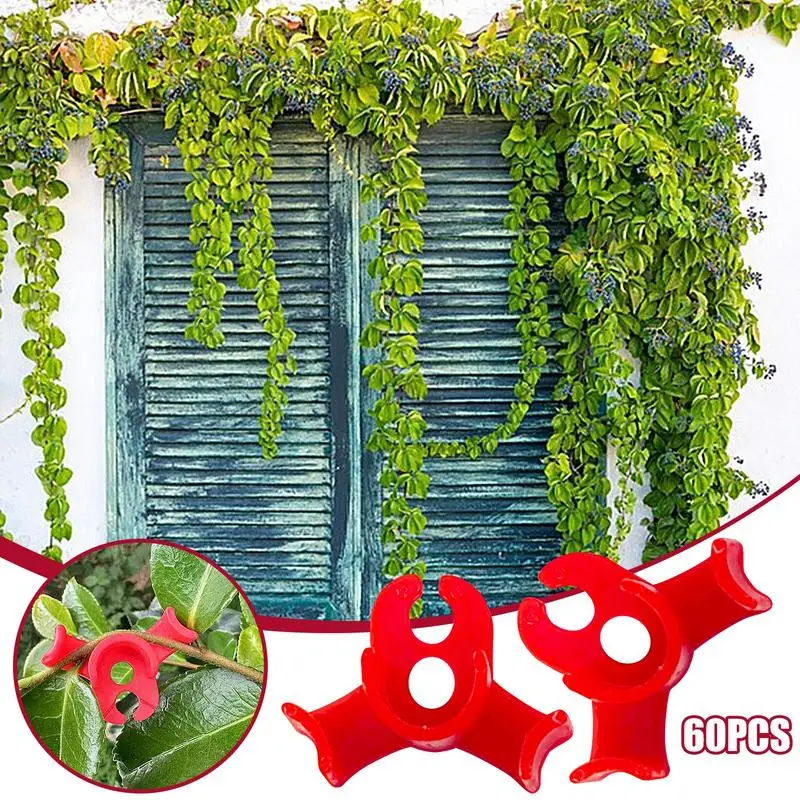 Plant Bender Low Stress Training Growth Manipulation Bending Clips Greenhouse Indoor Flower Bender Bracket For Climbing Plants