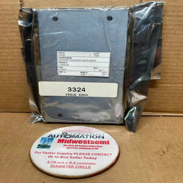 

New 123447 Pwa123447-01 Transient Data Interface Id M23824 Brand New Original Spot Plc