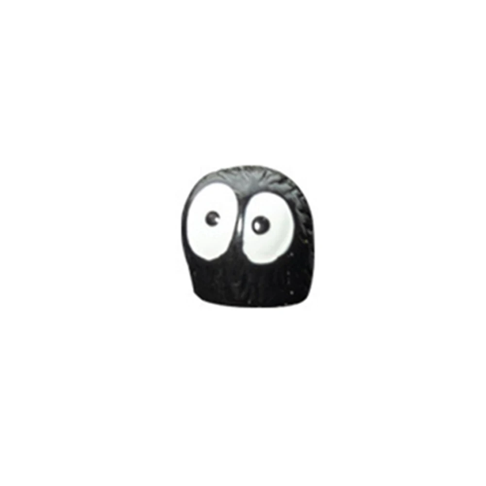 

Ornaments Center Console 1 Pcs Accessories Cartoon Coal Ball Cute Decoration Replacement Resin Practical To Use