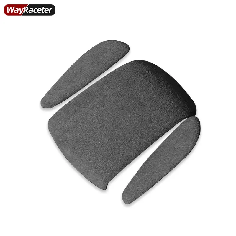 Ultrasuede Top Suede Wrapping Gear Shift Knob Cover For Mercedes Benz W167 C167 V167 X167 GLE GLS Class 2020 2021 2022 AMG 2023