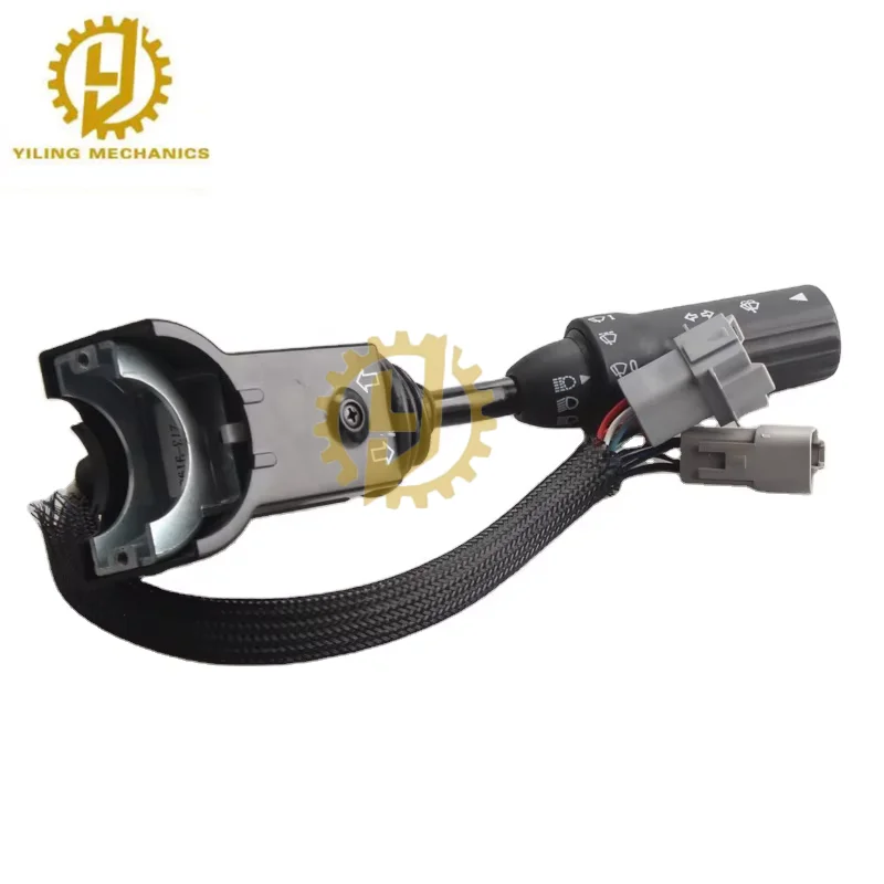 Column Switch 273-9190 2739190 204.261 for CAT 416F 420F Backhoe Loader Combination Switch Construction Machinery Parts