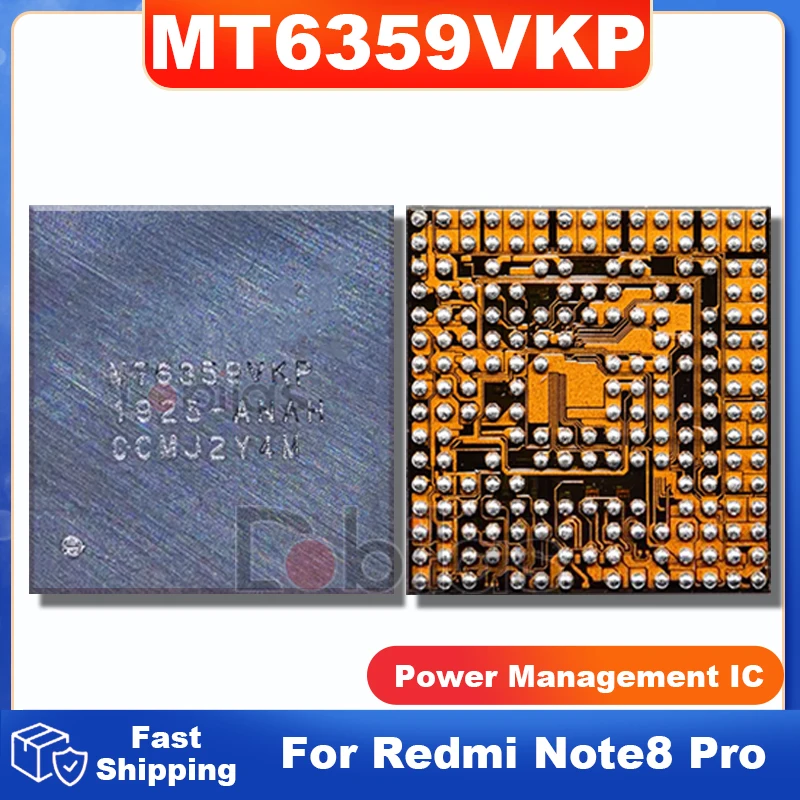 1Pcs MT6359VMP MT6359VKP MT6359VPP MT6360UP MT6359VNP MT6360MP MT6360PP MT6360P Power Management IC Chipest