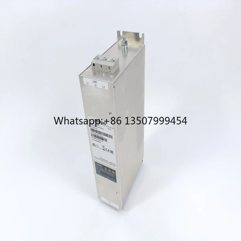 New Original 6SL3203-0BE22-0VA0 SINAMICS V Series Filtre EMC, 20A, 480 V PLC Controller