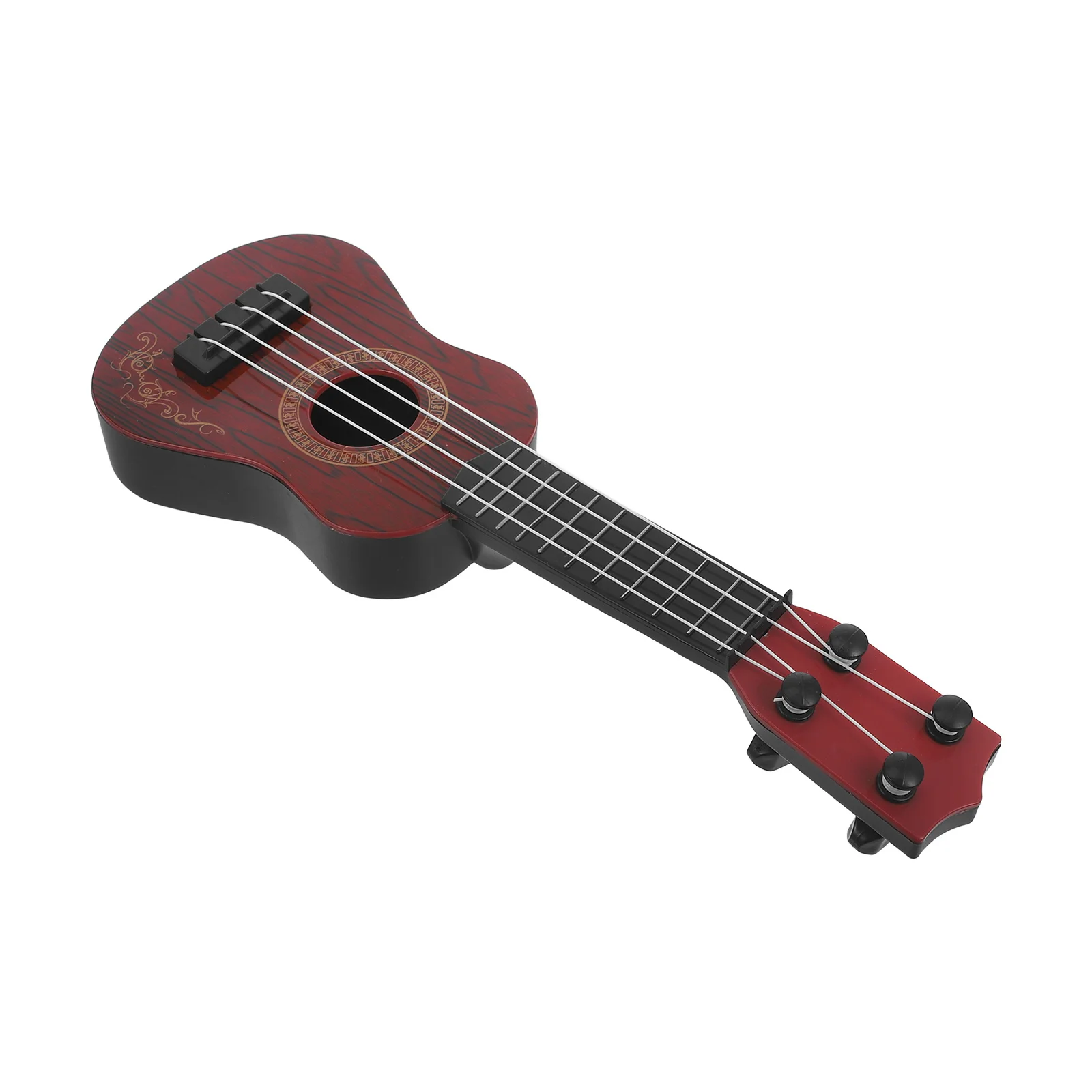 Simulation Guitar Musical Instrument Funny Plaything Creative Colorful Kids Guitar Learning Portable Musical Instrument