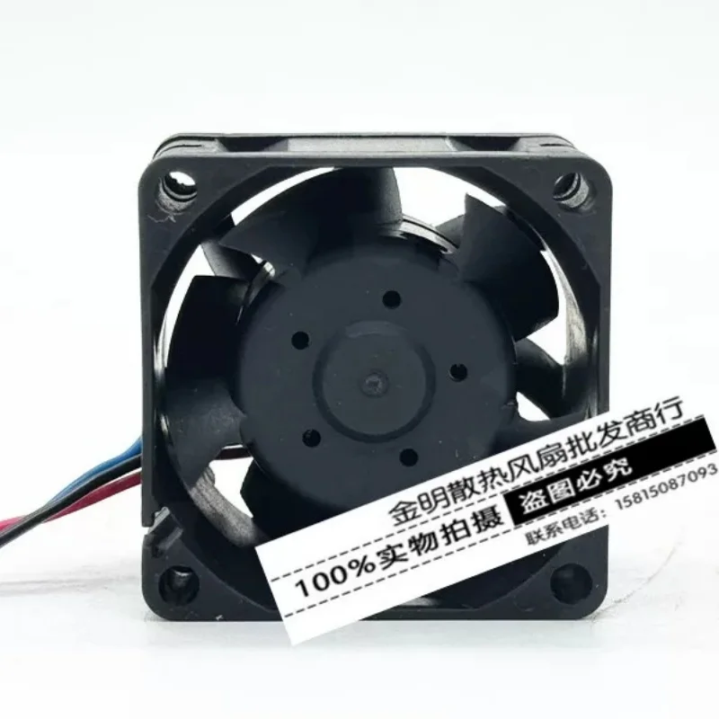 Delta Electronics FFB03812MN F00 DC 12V 0.30A 38x38x28mm 3-Wire Server Cooling Fan