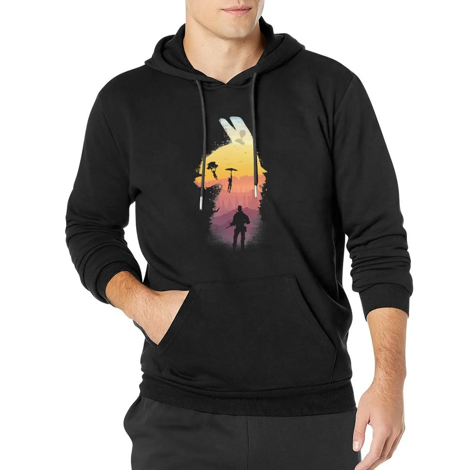 

Royale Nights Pullover Hoodie graphic t shirts men men's autumn clothes men clothes hoodies for men