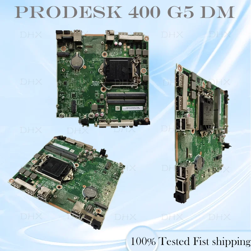 L69383-601 Mainboard L69383-001 For HP ProDesk 400 G5 DM Motherboard DAF80BMB6D0 100% Tested Fully Work be Fast ship