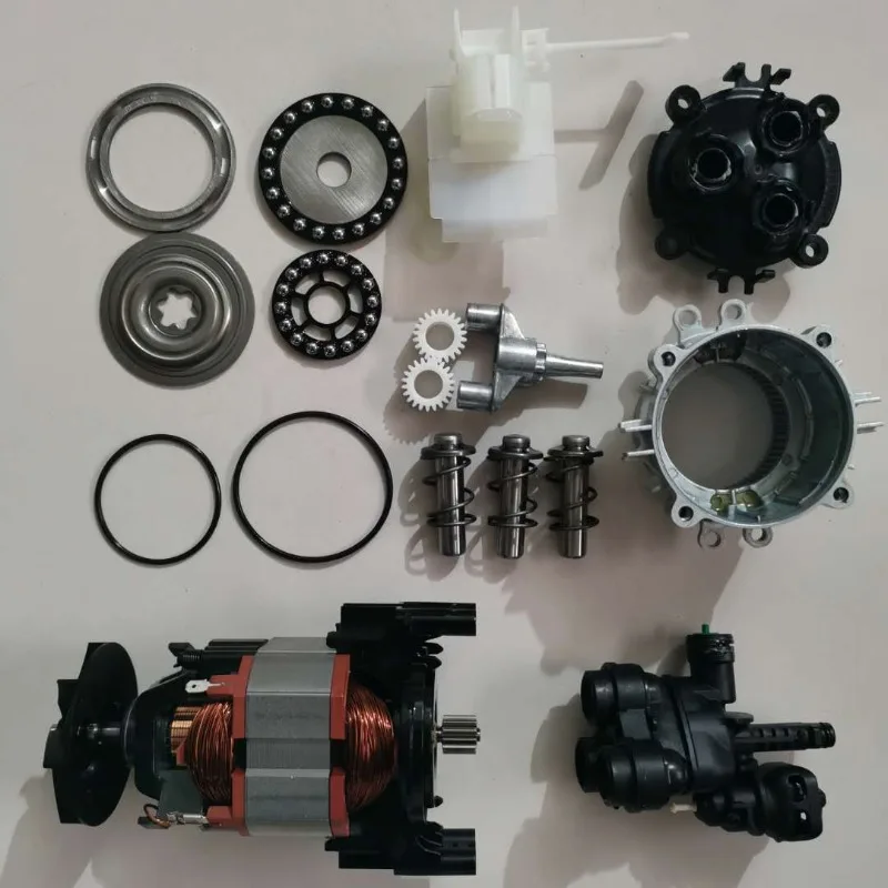 K2 K3 high-pressure car washing machine maintenance parts, gear oil seal plunger rotor, sheep angle inclined plate bearing