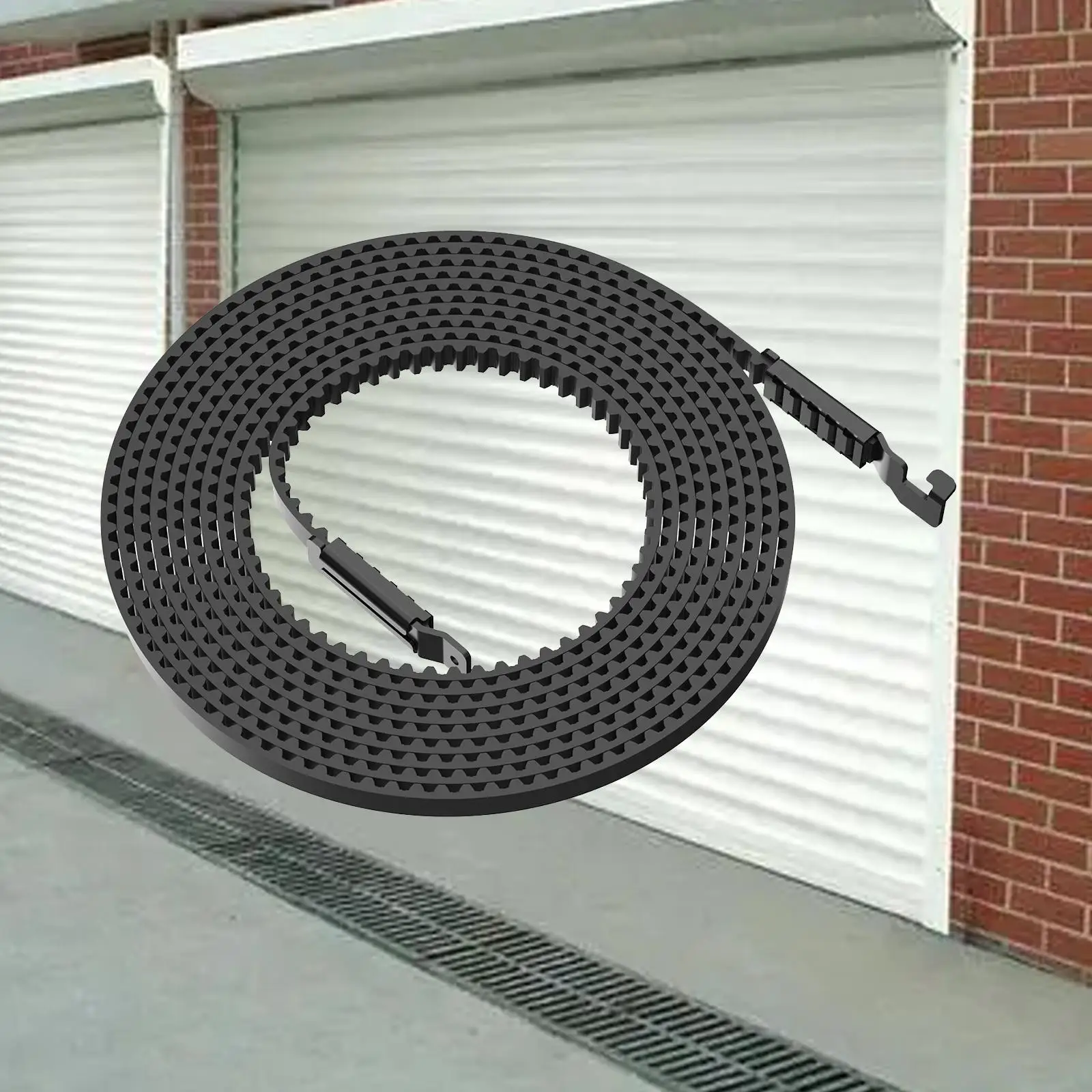 Garage Door Opener Belt High Garage Doors Shop 236.22'' Household Drive Belt