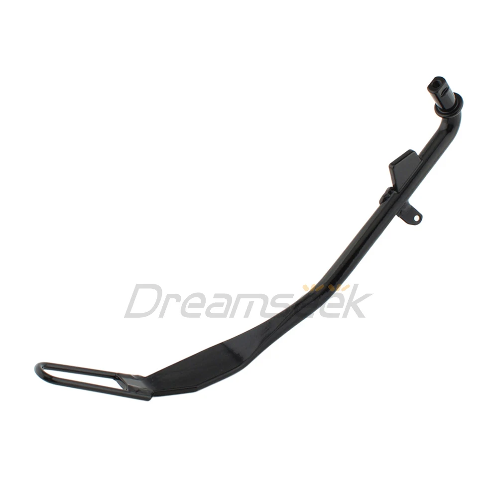 

Black Kickstand Side Stand for Harley Dyna Low Rider Super Glide Wide Glide 1991-2005 Motorcycle Bracket Support Accessories