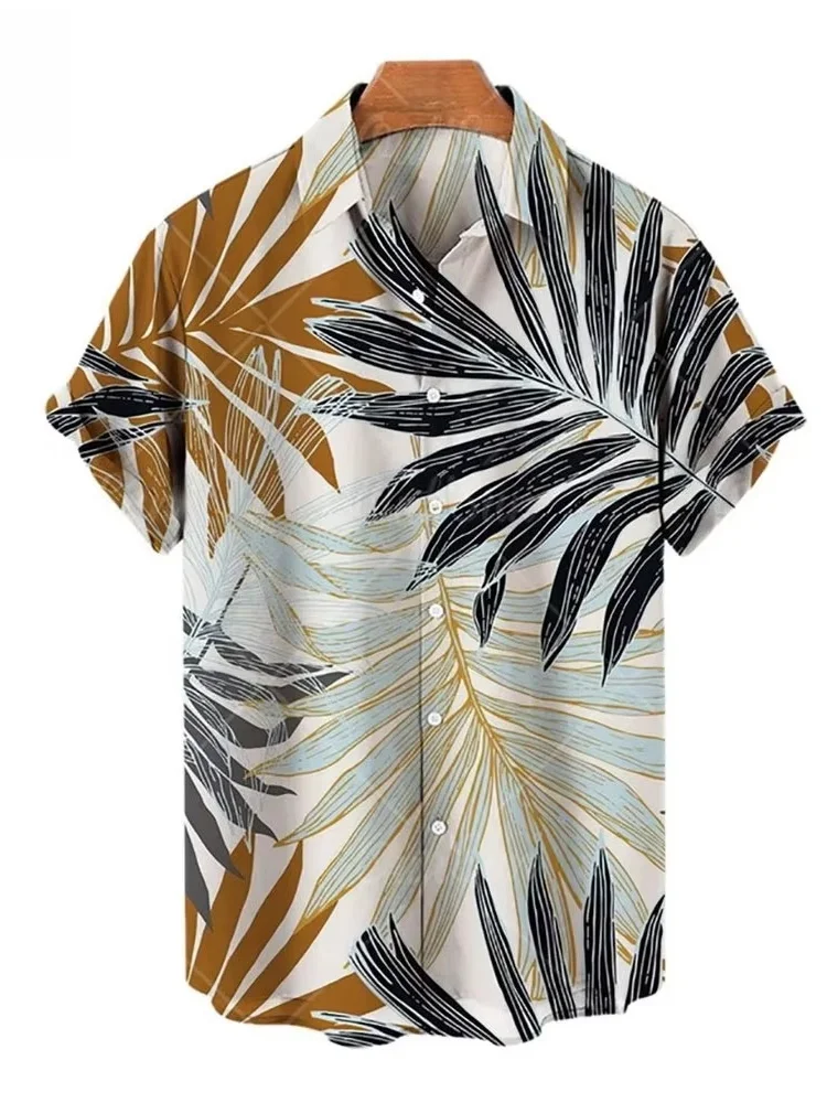 Рисунок 4 - Мужская летняя гавайская повседневная