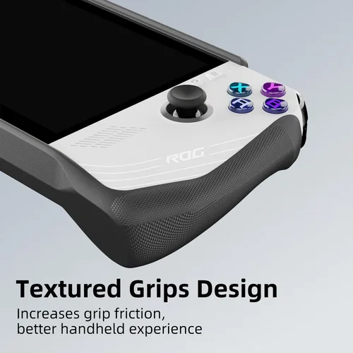 Imagen 2 del producto Skull & Co. GripCase Ally Funda protectora suave Carcasa de cubierta estable para ROG Ally