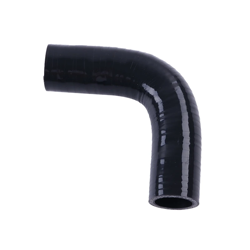 90 Degree Elbow Silicone Rubber Joiner Bend silicone intercooler coolant hose ID30mm 32mm 35mm 38mm 40mm 45mm 48mm 51mm 54mm 57m