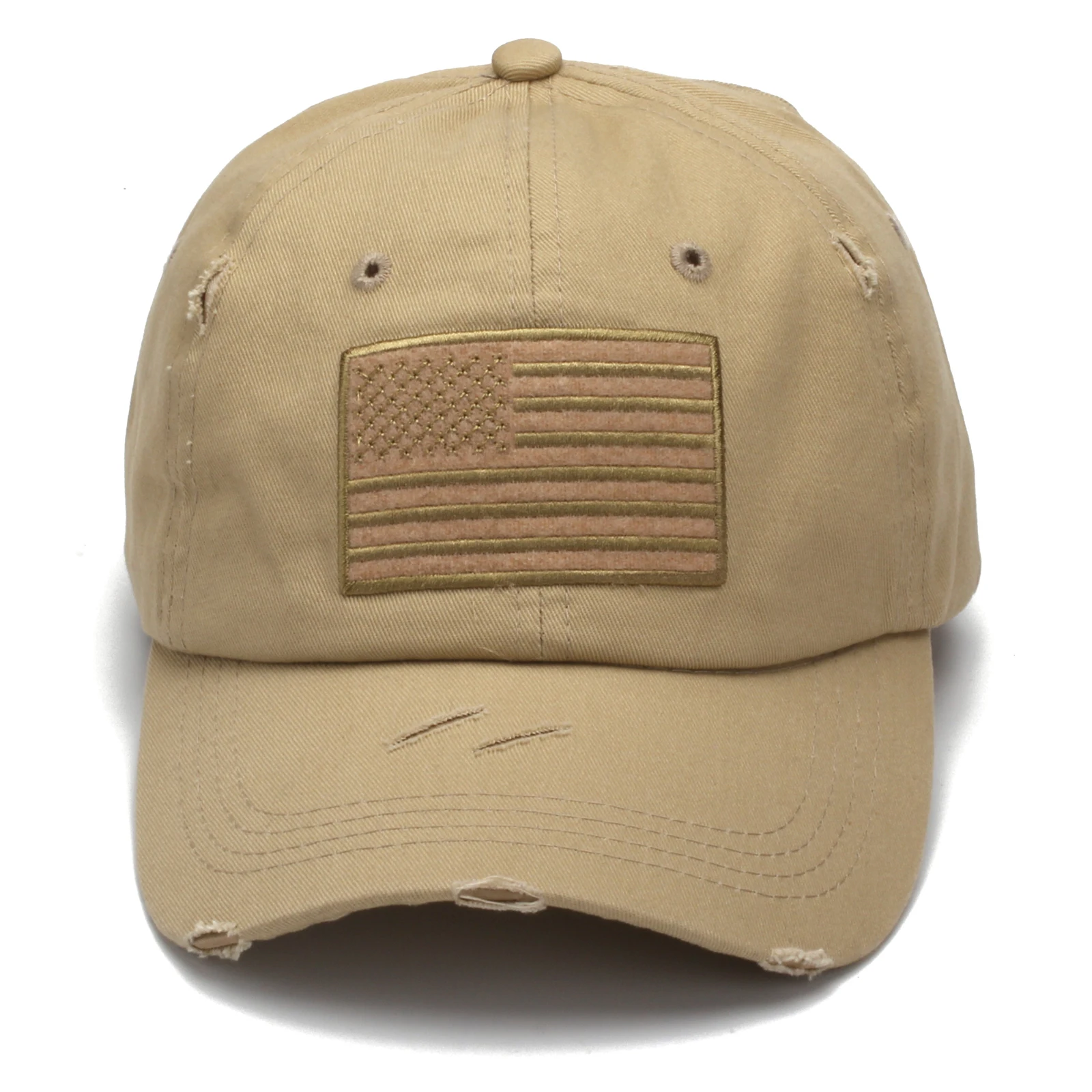 American Flag Thin Blue Line Flag Tactical Hats Men Women Snapback Hat Police Law Enforcement Back The Blue Baseball Cap