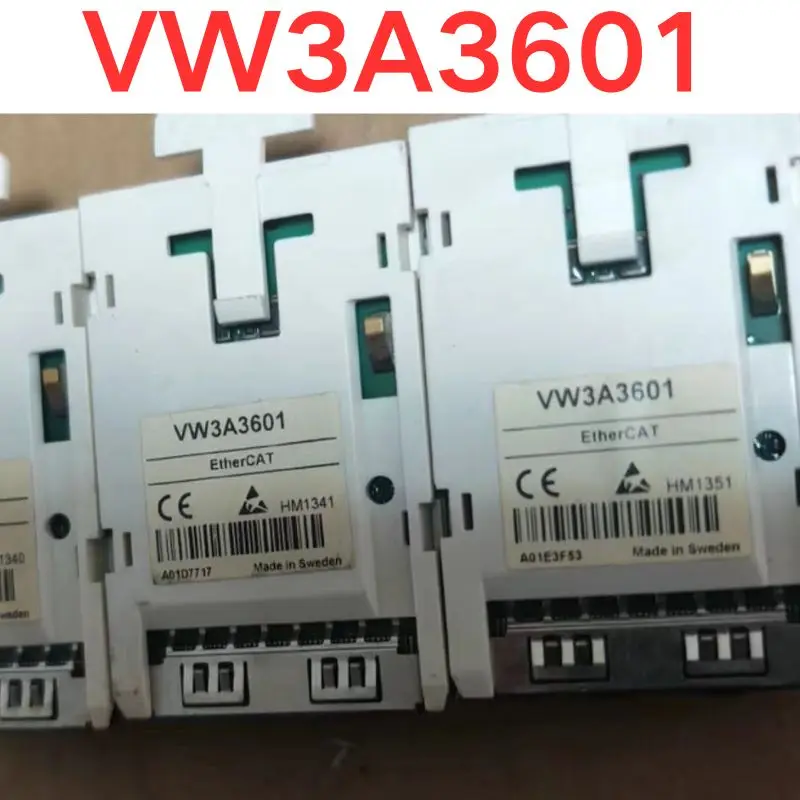 Second Hand Tested OK Communication Card VW3A3601