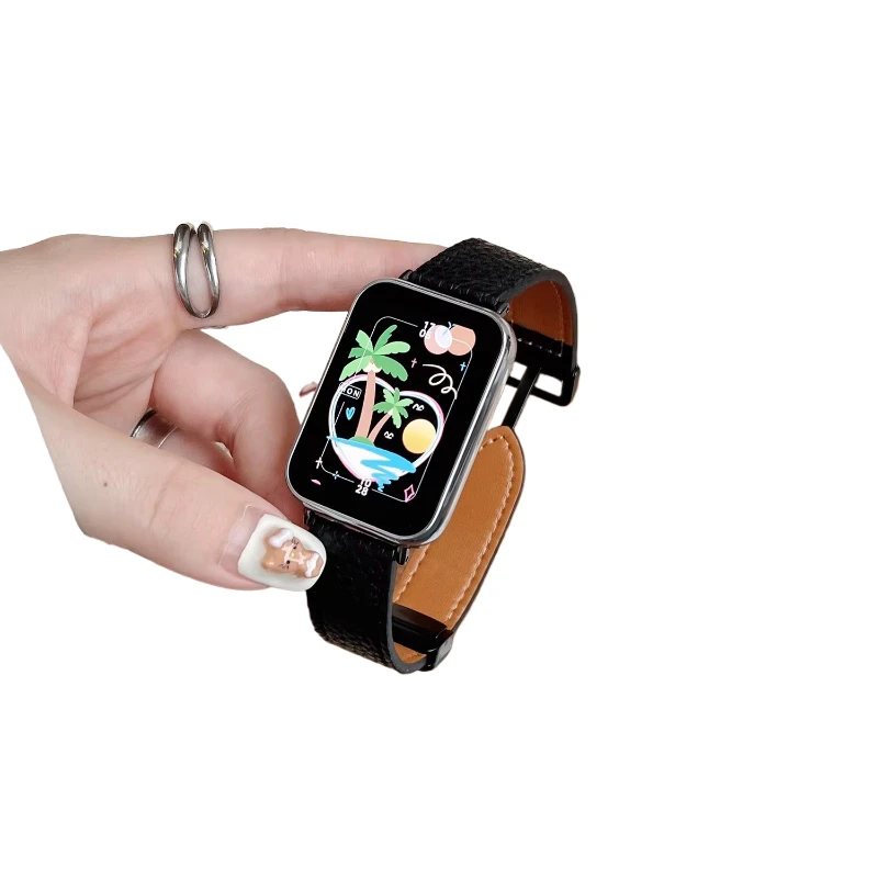 Fashion Strap for Xiaomi band 9 Pro Watchband For Xiaomi band 8 Pro Woman Man Sport belt Correa Bracelet SmartWatch Wristband