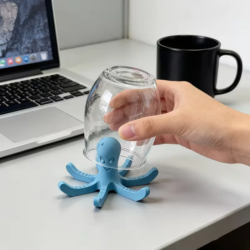 2-Pack Universal Water Bottle Drying Rack with Fast Ventilation Circulation to Improve Drying Efficiency. Saves Countertop Space