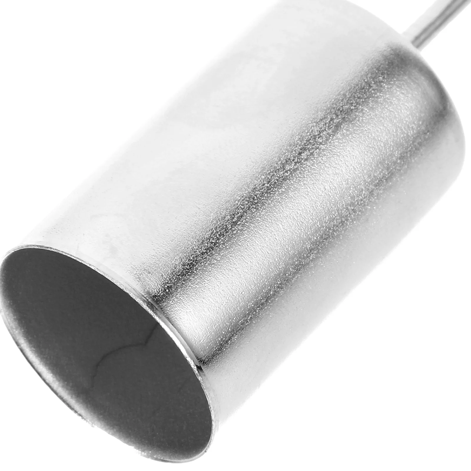 

5Pcs Christmas Cup Insert Iron Cylinder with Spikes Holder for Tree Table Decor Christmas Tree Decor