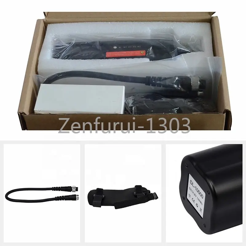 Imagem -06 - Bateria Elétrica do Carretel de Pesca do Li-ion 14.8v 10ah 10000mah 148wh 21700 Células para Daiwa Shimano