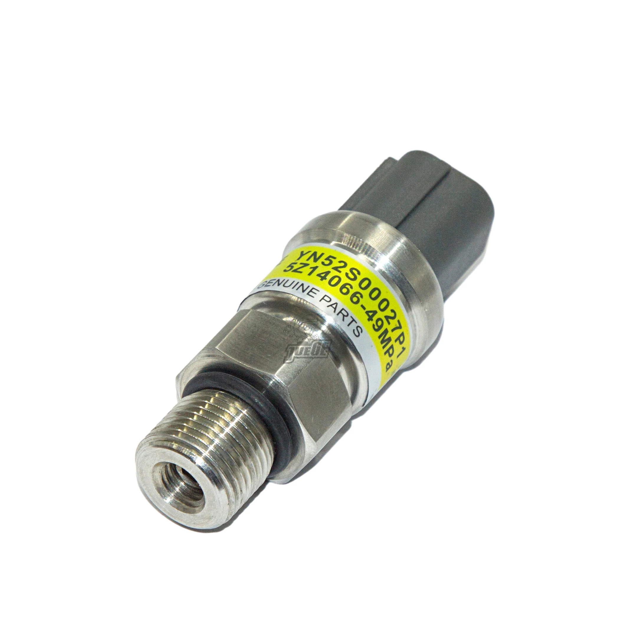 JUEGE YN52S00027P1 Excavator pressure sensor for KOBELCO SK200-6 km15-s46 Excavator parts factory export