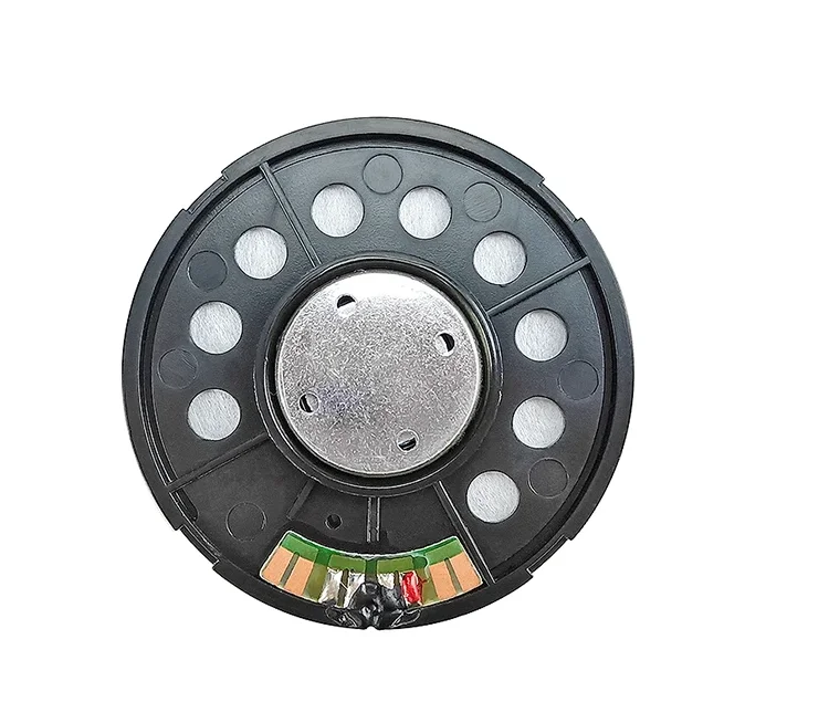 Unidad de altavoz para auriculares Hifi de 53mm, controlador de auriculares de 32ohm para auriculares por encima de la oreja, controlador de casco Diy, sonido de graves profundos de 120DB, bueno nuevo, 2 piezas