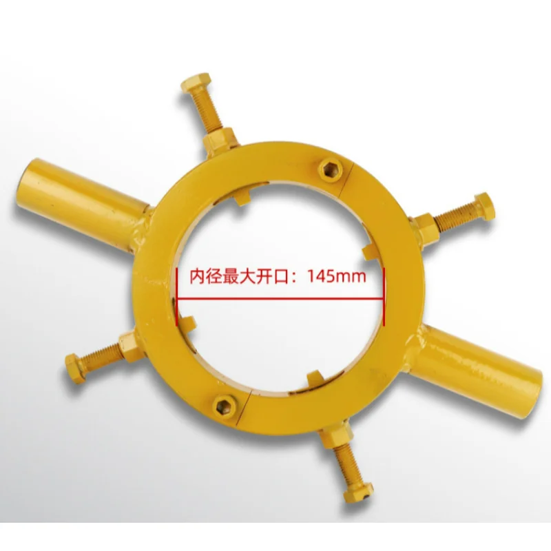 Tool To Open Hydraulic Cylinder Excavator Bulldozer Repair Wrench Cylinder Tools
