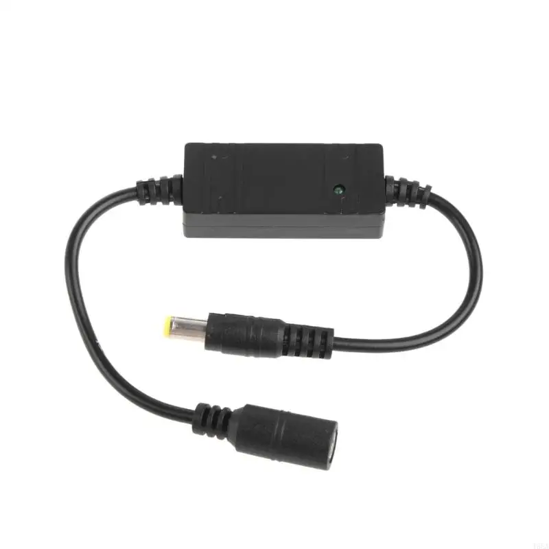 T5EA وحدة إعادة التشغيل توقيت إيقاف التشغيل التلقائي إعادة تعيين خط إعادة التشغيل 5 فولت-24 فولت 5.5x2.1 مللي متر