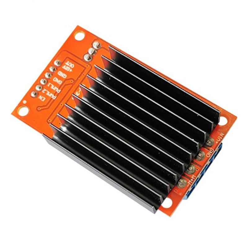 Motor Driver Module Motor Driver Board Controller DC 12V/24V/36V H-Bridge High-Power DC Motor Driver Board