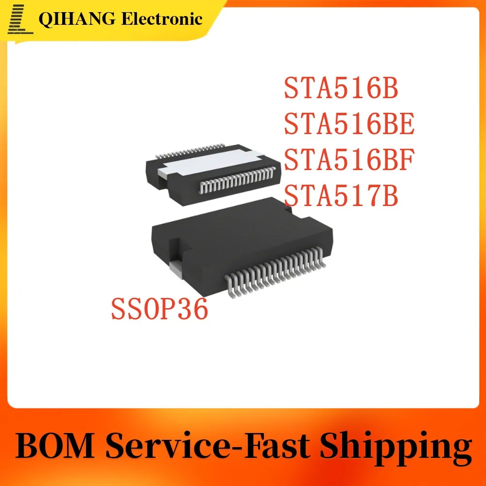 1PCS STA516B STA516BE STA516BF STA517B SSOP36