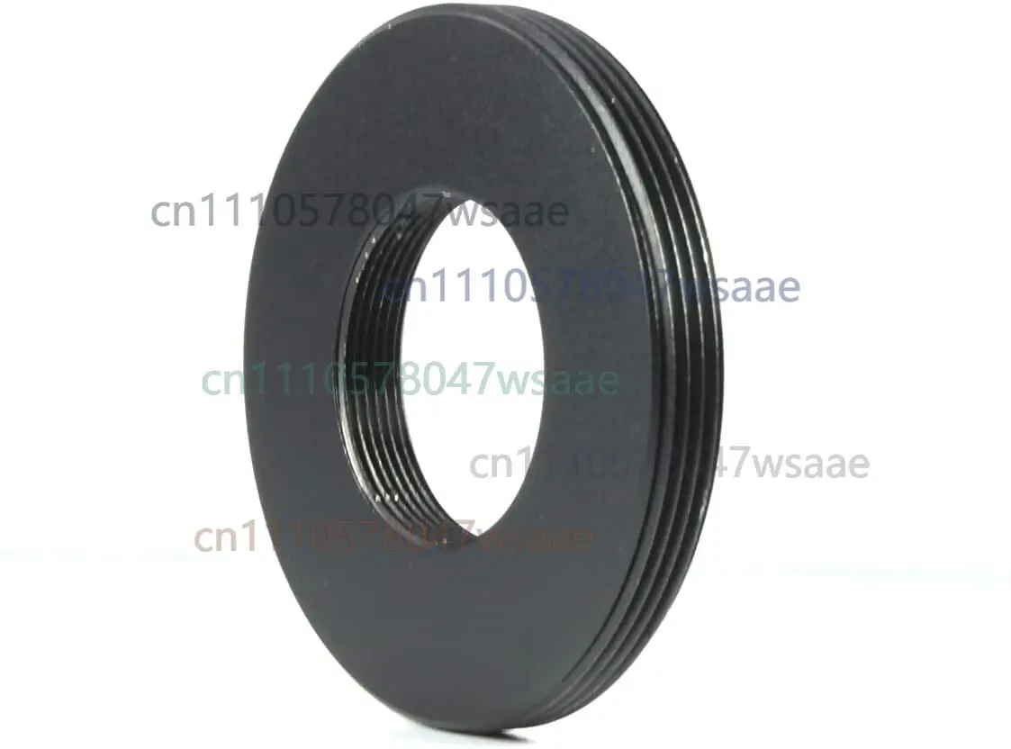 RMS Microscope Objective Adapter Ring RMS Thread to M42x1 Male Thread Camera Mount Converter