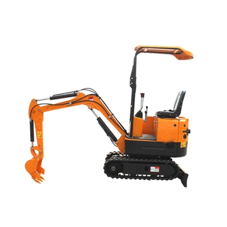 Cheap Mini Excavator For Sale 1Ton 1.2Ton 1.8Ton 2.5Ton EPA CE Crawler Digger Machine Kubota Engine