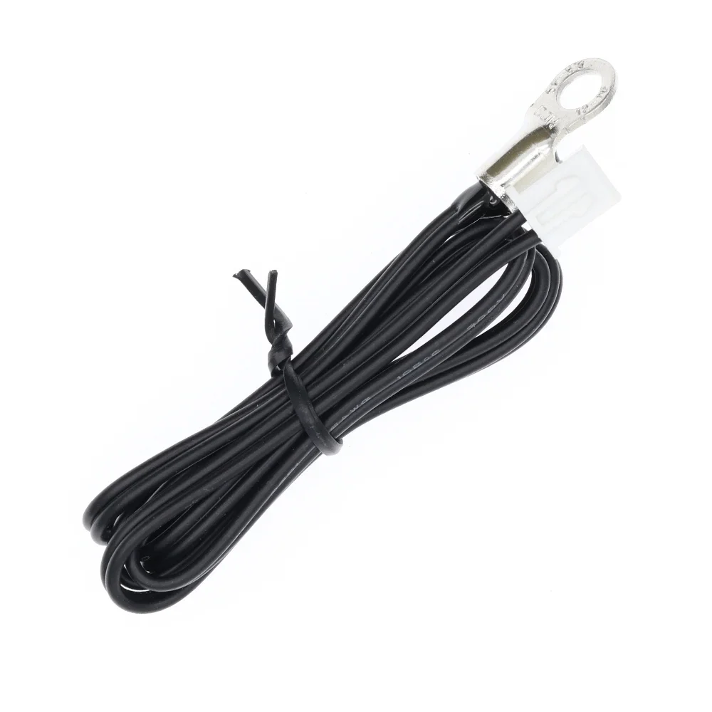 Single 12V 0.8A DC PWM 2-3 Wire Fan Temperature Control Speed Controller Chassis Computer Noiseor PC CPU Cooler Fan Alarm STK IC