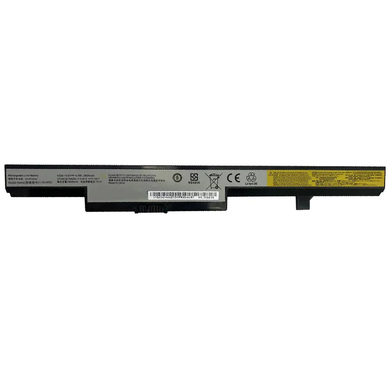 Imagem -03 - Bateria do Portátil para Lenovo B40 B50 N40 N50 E4030 E4180 B40-30 B5045 N4070 E5090 L12l4e55